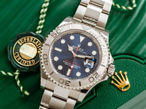 rolex yachtmaster blau|Rolex yachtmaster bezel.